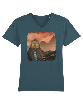 House on the mountain Stargazer