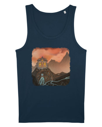 House on the mountain Navy