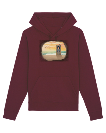 Parallel World Burgundy