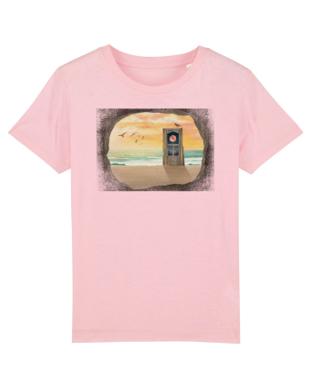 Parallel World Cotton Pink