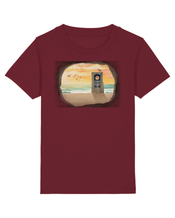 Parallel World Burgundy
