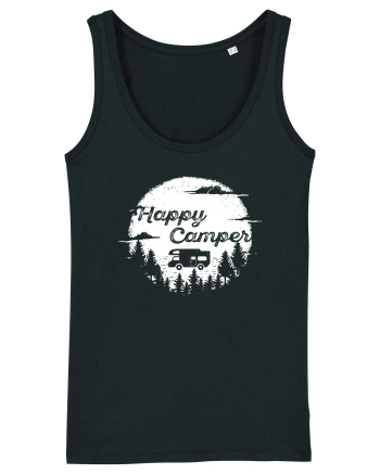 Happy Camper Black