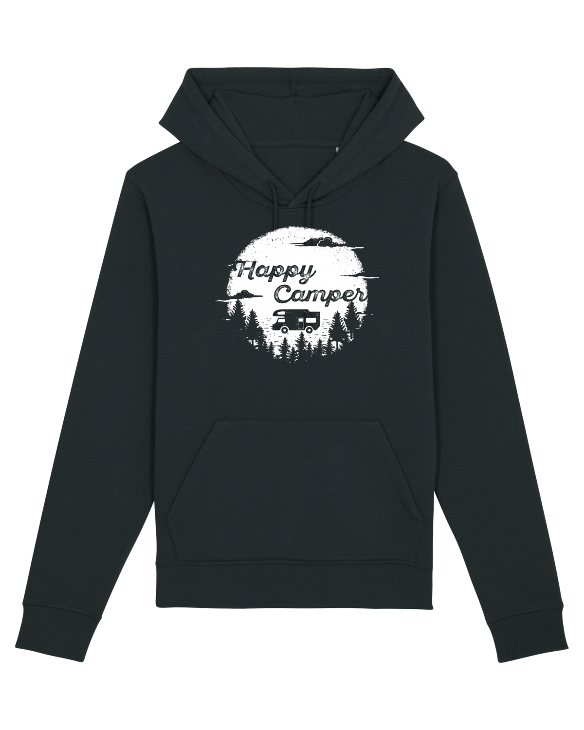 Hanorac Unisex Drummer Black