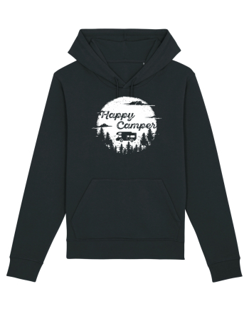 Happy Camper Black