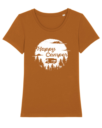Happy Camper Roasted Orange