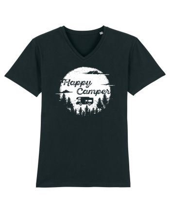 Happy Camper Black