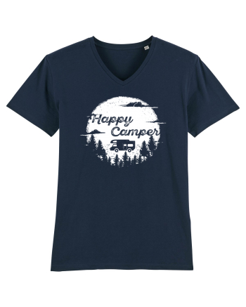 Happy Camper French Navy