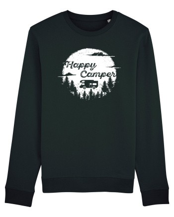 Happy Camper Black