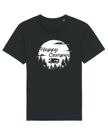 Happy Camper Black