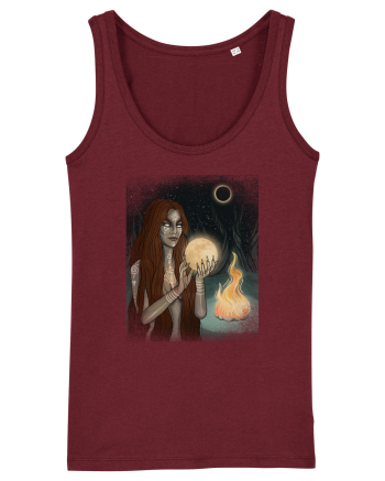 Witch Burgundy