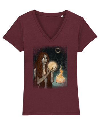 Witch Burgundy