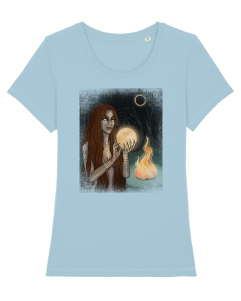 Witch Sky Blue
