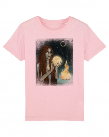 Witch Cotton Pink