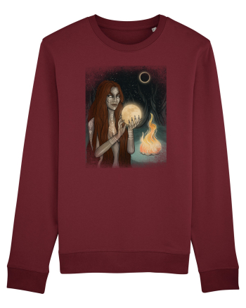Witch Burgundy