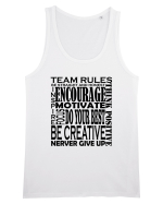 Team Rules Maiou Bărbat Runs