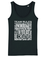 Team Rules Maiou Damă Dreamer
