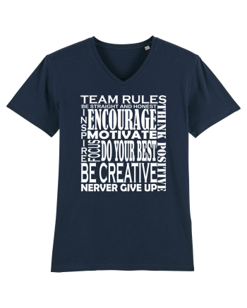 Team Rules French Navy