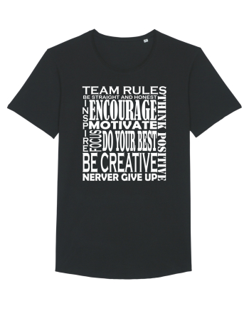 Team Rules Black