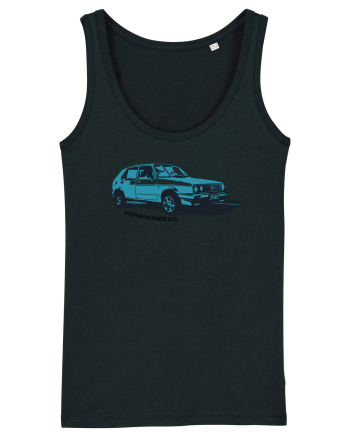 Golf Mk2 Black