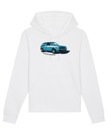 Golf Mk2 White