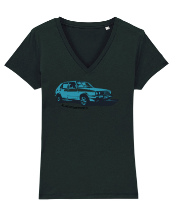 Golf Mk2 Black