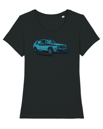 Golf Mk2 Black