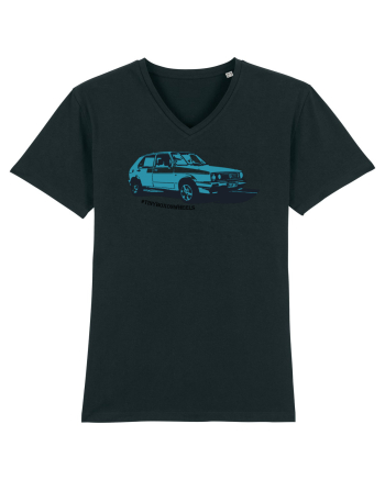 Golf Mk2 Black