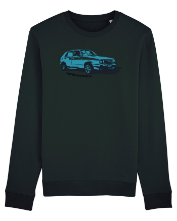 Golf Mk2 Black