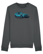 Golf Mk2 Bluză mânecă lungă Unisex Rise