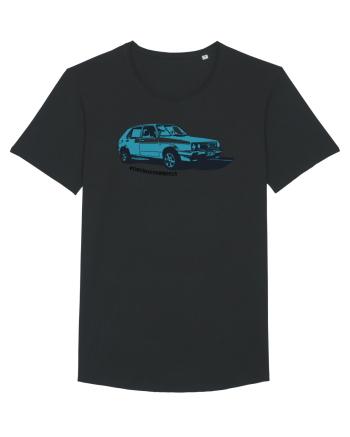 Golf Mk2 Black