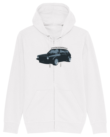 Golf Mk1 White