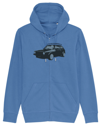 Golf Mk1 Bright Blue