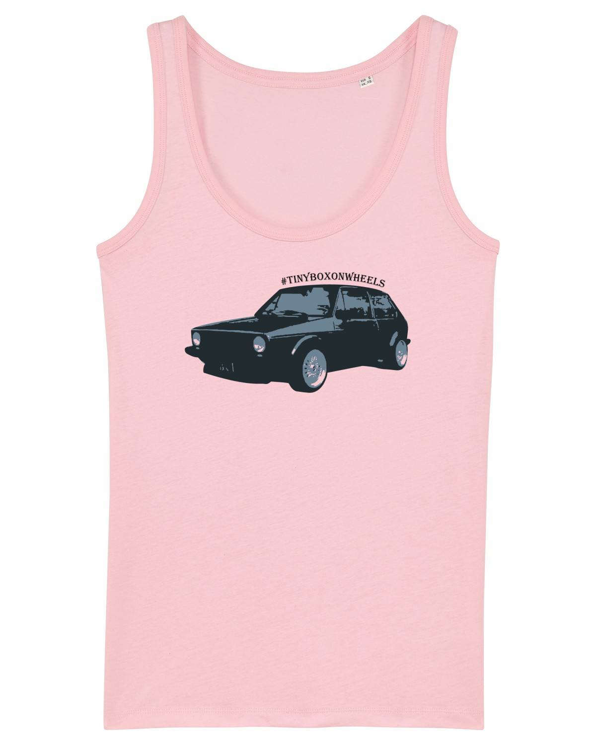 Maiou Damă Dreamer Cotton Pink