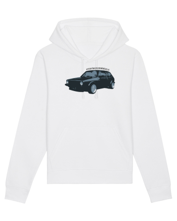 Golf Mk1 White