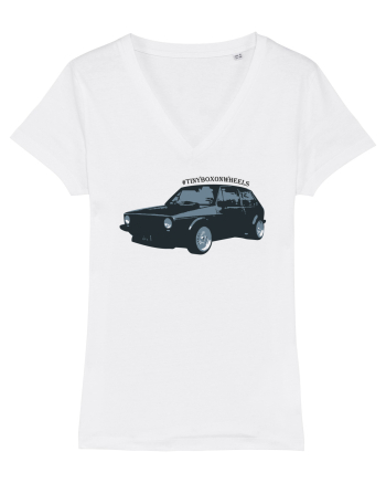 Golf Mk1 White