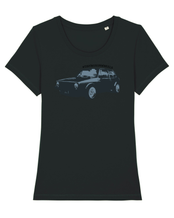 Golf Mk1 Black