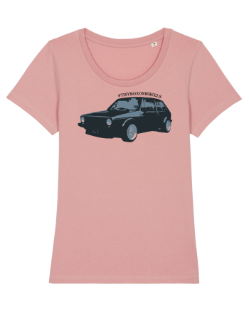 Golf Mk1 Canyon Pink