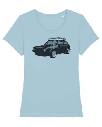 Golf Mk1 Sky Blue