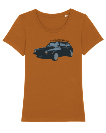 Golf Mk1 Roasted Orange