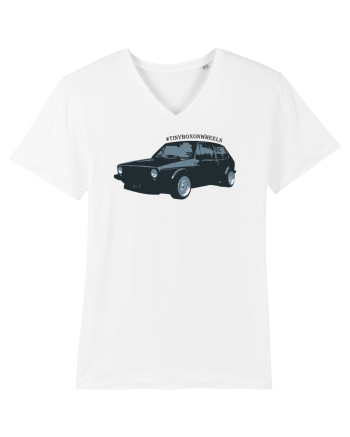 Golf Mk1 White