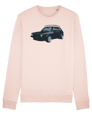 Golf Mk1 Candy Pink