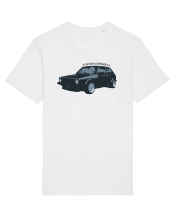 Golf Mk1 White