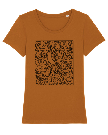 De colorat Roasted Orange