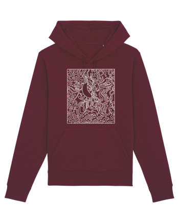 De colorat Burgundy