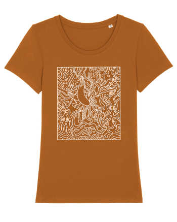 De colorat Roasted Orange