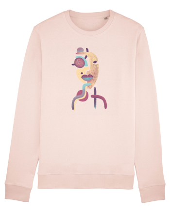 Textura personalității Candy Pink
