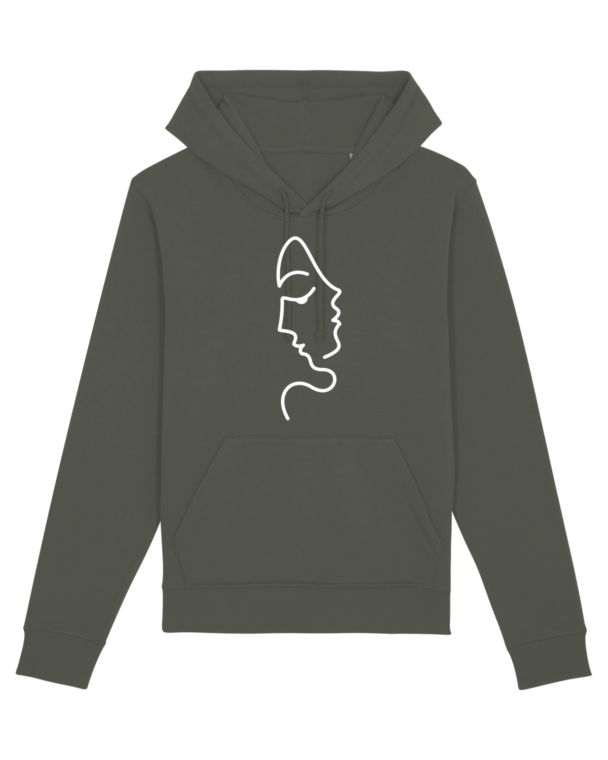 Hanorac Unisex Drummer Khaki
