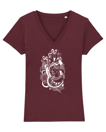 Inima Burgundy