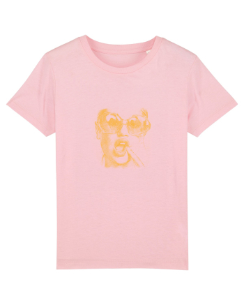 Sassy glasses Cotton Pink