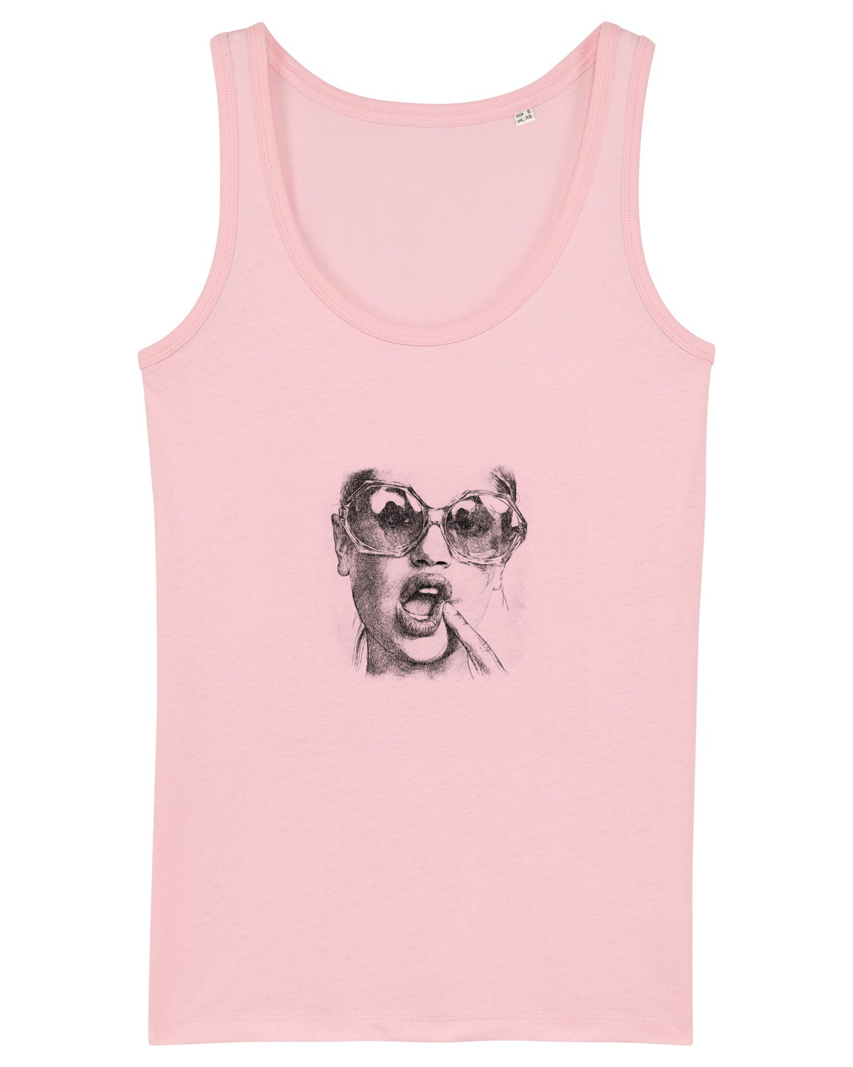 Maiou Damă Dreamer Cotton Pink